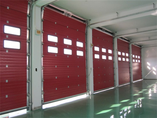 消防工業(yè)門