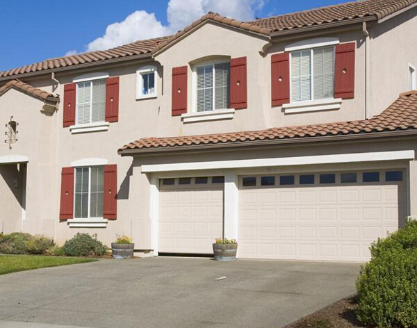 別墅車庫卷簾門