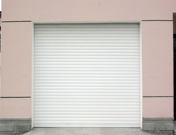 歐式車庫卷簾門