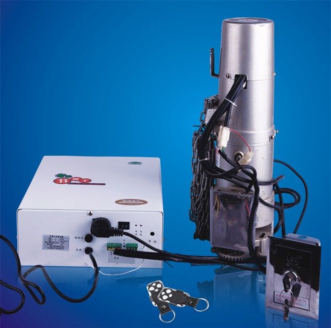 儲備電源外掛電機(jī)