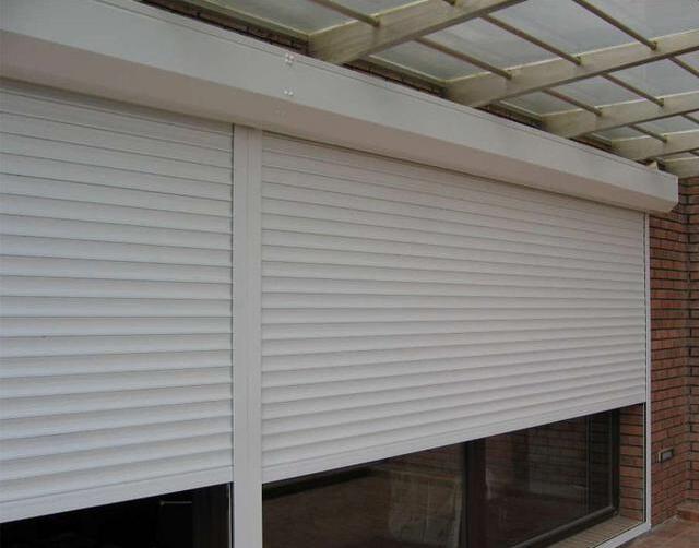 電動(dòng)卷簾門