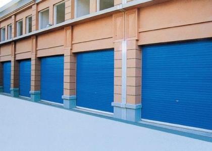 電動(dòng)卷簾門