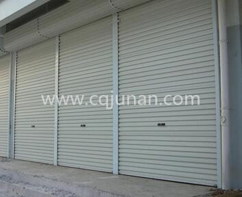 重慶卷簾門圖片